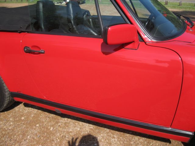 1986 Porsche 911 Standard - photo 8