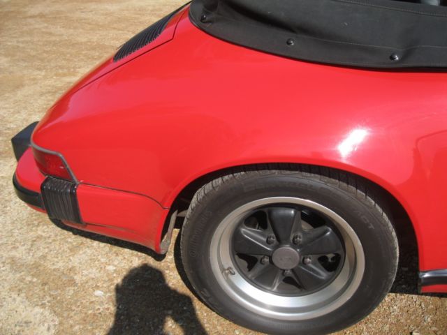 1986 Porsche 911 Standard - photo 9