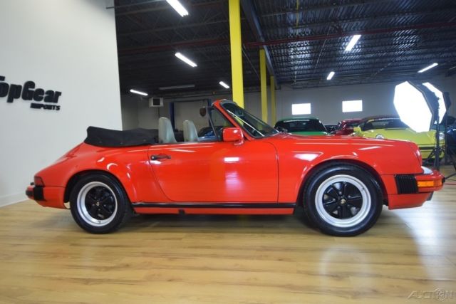 1986 Porsche 911 Carrera - photo 8