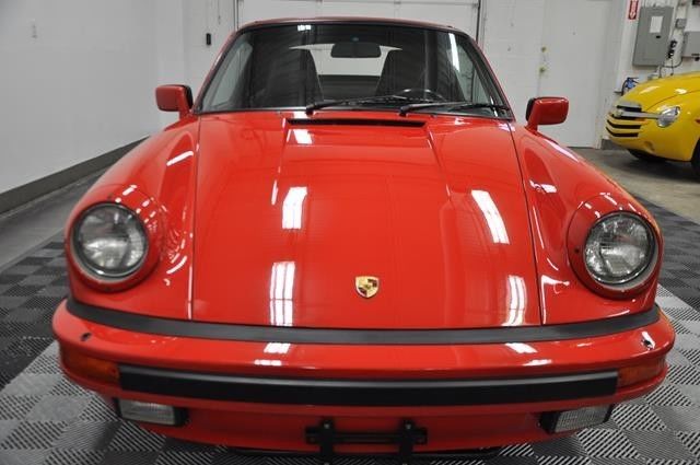 1986 Porsche 911 - photo 4