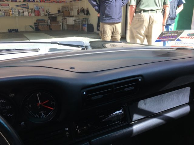 1986 Porsche 911 CABRIOLET - photo 13