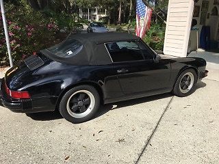 1986 Porsche 911 CABRIOLET - photo 4