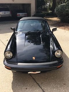 1986 Porsche 911 CABRIOLET - photo 5