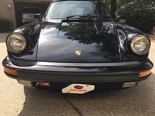 1986 Porsche 911 CABRIOLET - photo 6