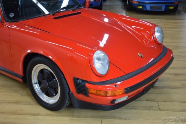 1986 Porsche 911 Carrera - photo 10