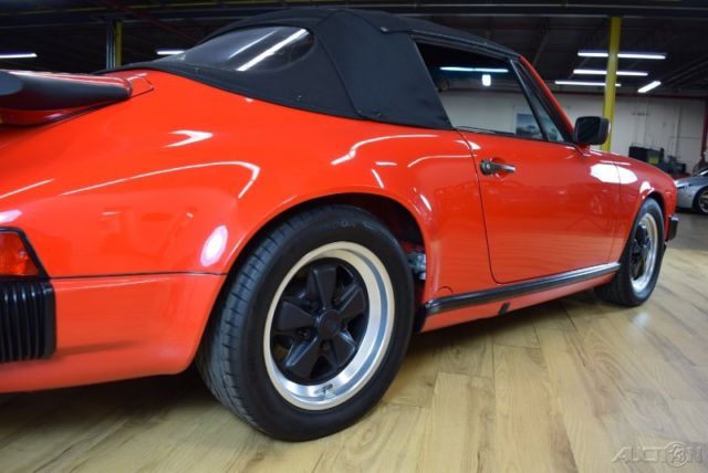 1986 Porsche 911 Carrera - photo 11