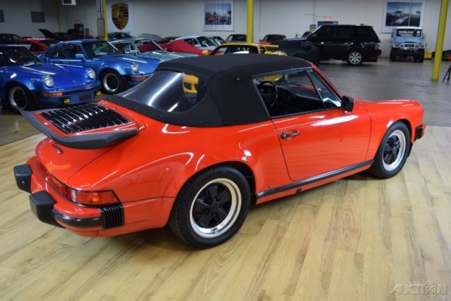 1986 Porsche 911 Carrera - photo 7