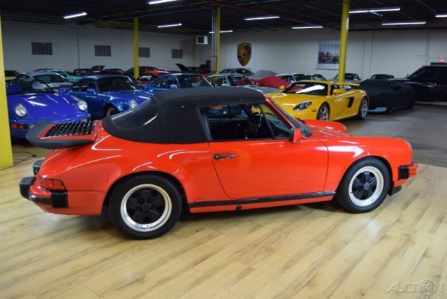 1986 Porsche 911 Carrera - photo 8
