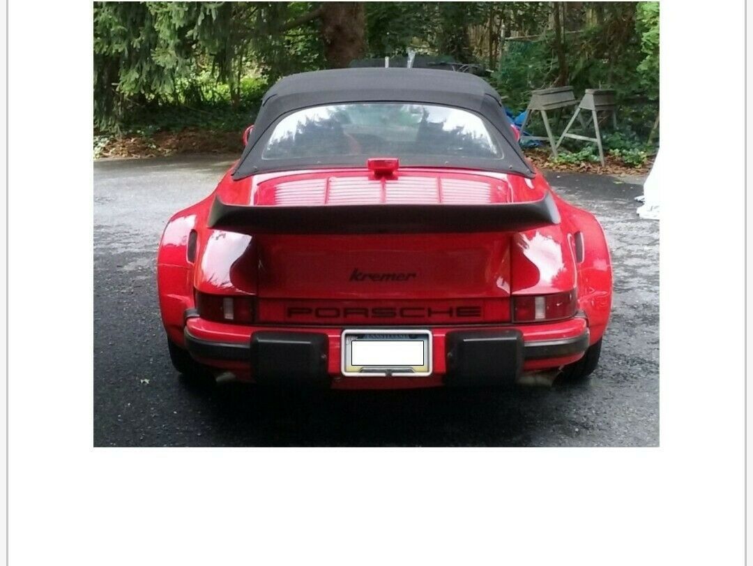1986 Porsche 911 - photo 2