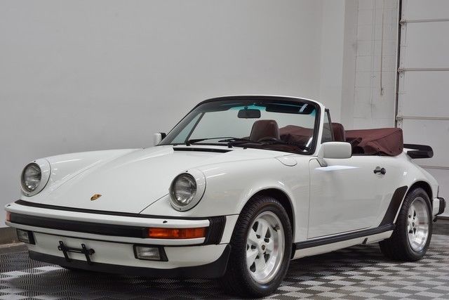 1986 Porsche 911 - photo 2