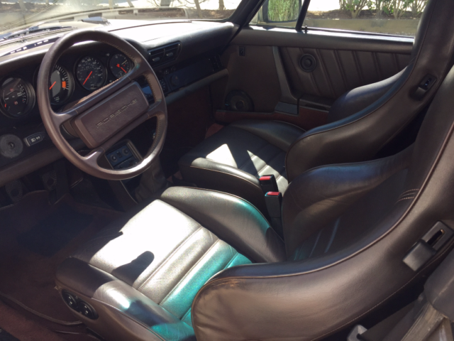 1986 Porsche 911 - photo 7