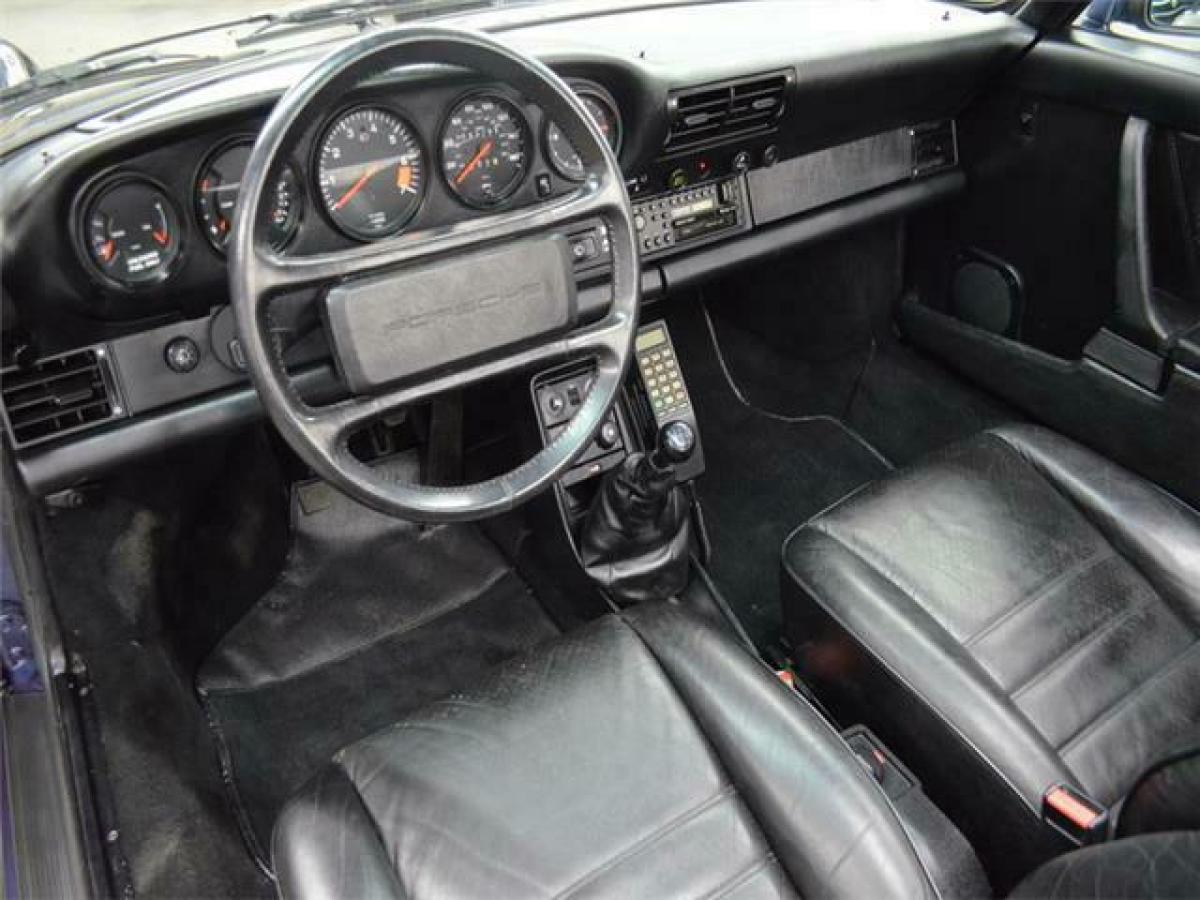 1986 Porsche 911 - photo 11