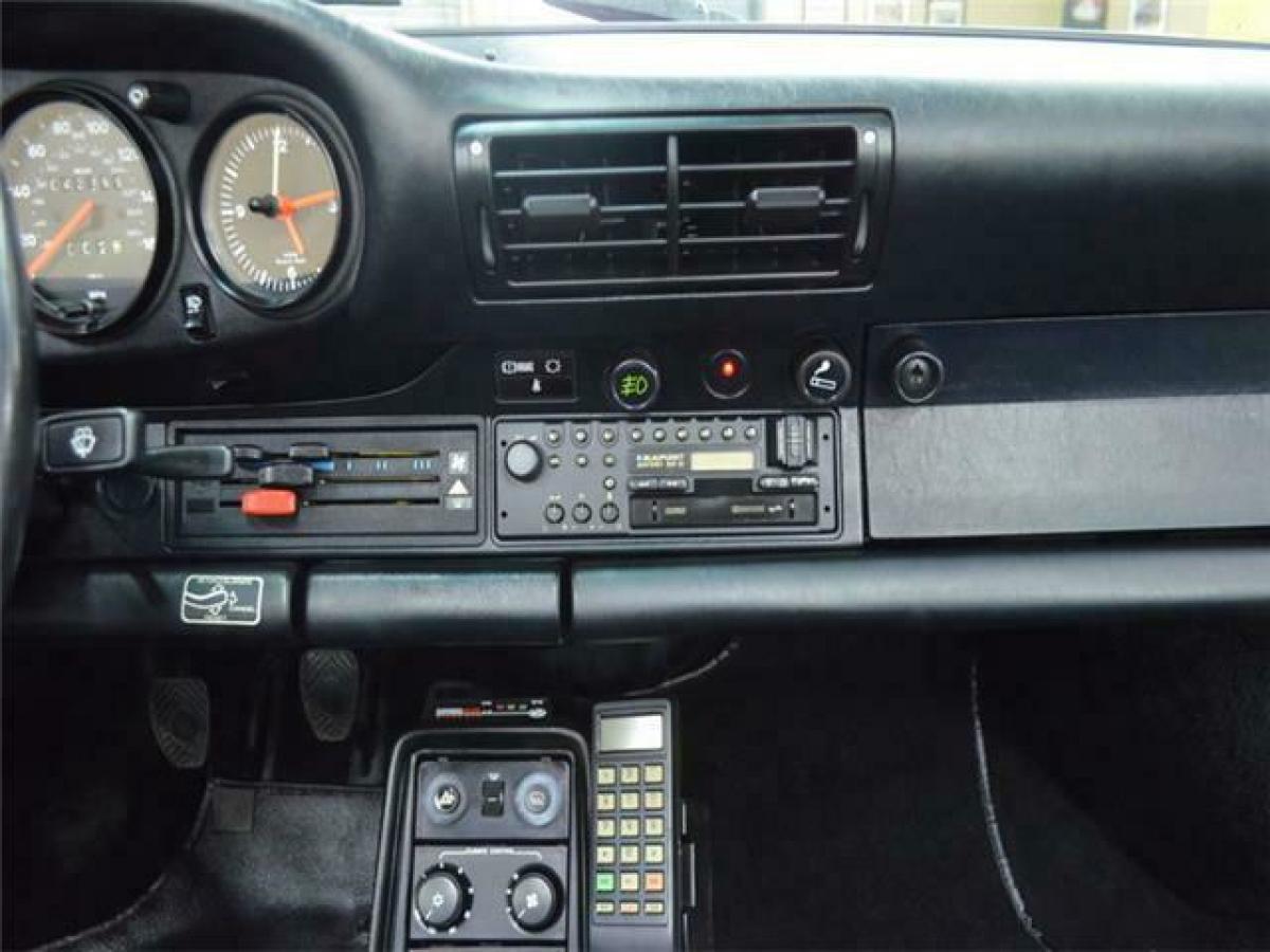 1986 Porsche 911 - photo 12