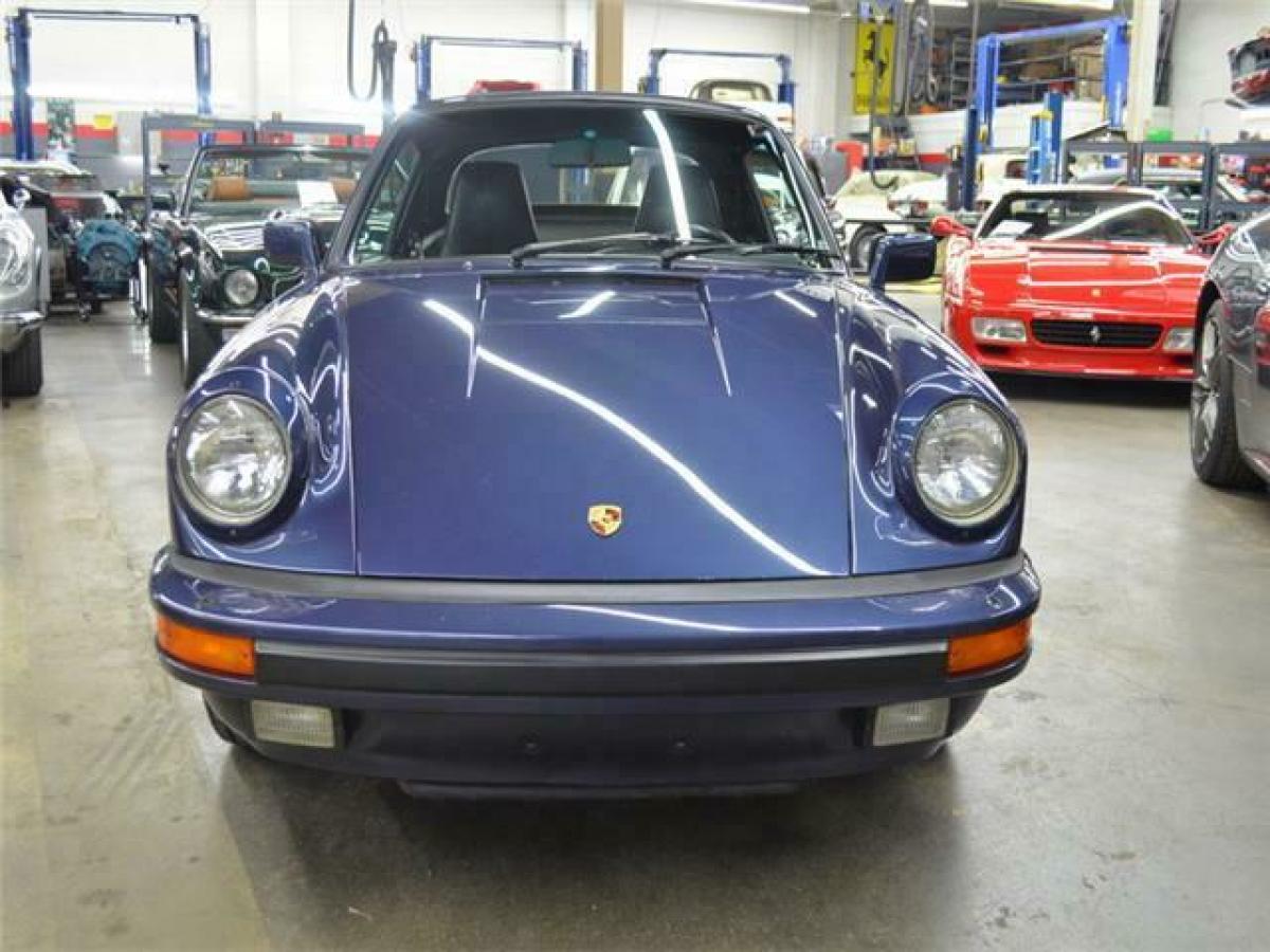 1986 Porsche 911 - photo 2
