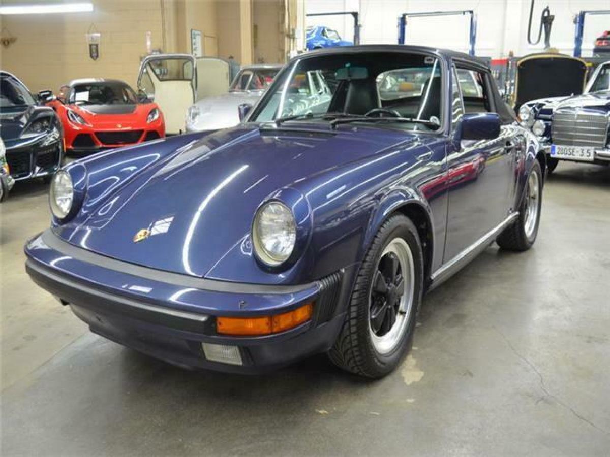 1986 Porsche 911 - photo 3