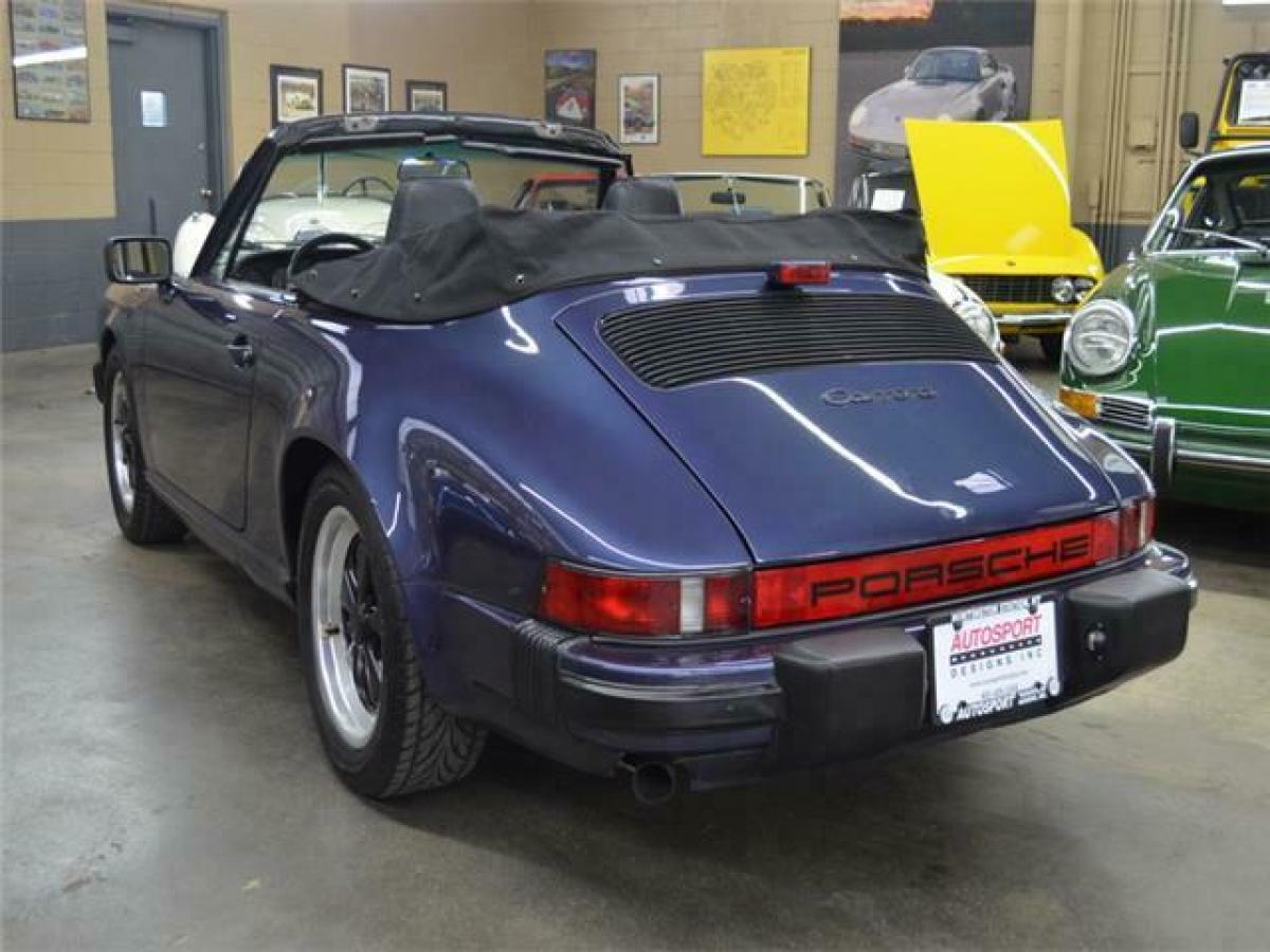 1986 Porsche 911 - photo 4