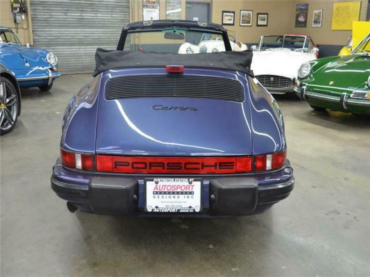 1986 Porsche 911 - photo 5
