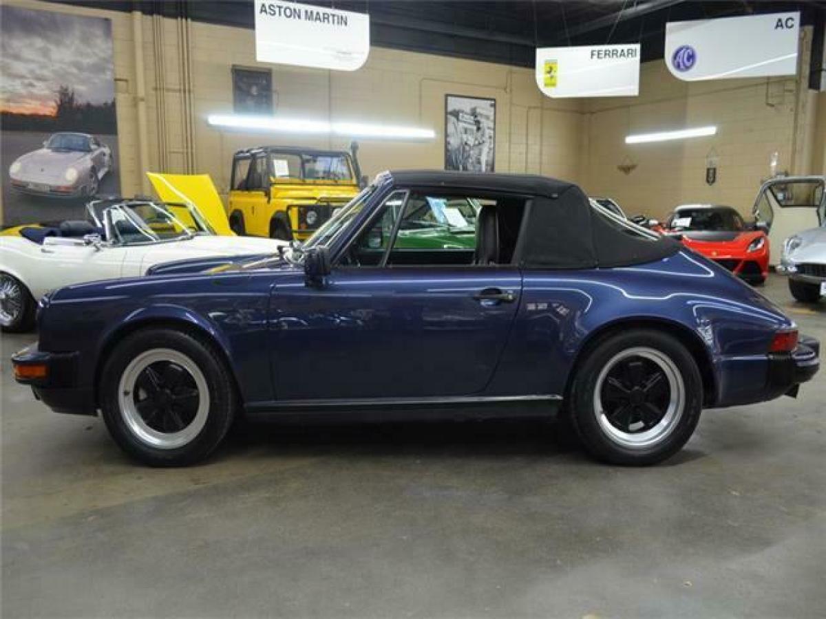 1986 Porsche 911 - photo 8