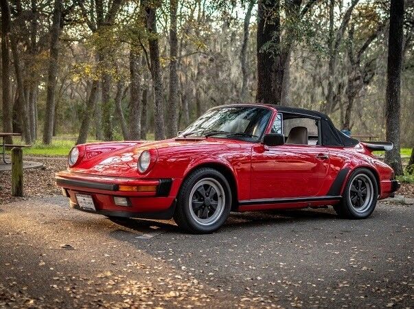 1986 Porsche 911 careers 1986 Porsche 911 Carrera