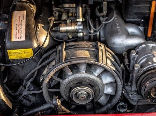 1986 Porsche 911 Carrera - photo 7