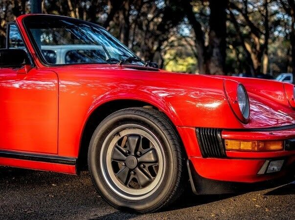 1986 Porsche 911 Carrera - photo 9
