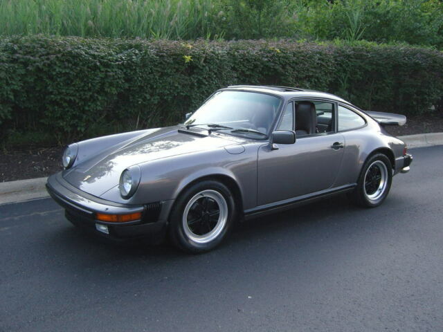1986 Porsche 911 - photo 2