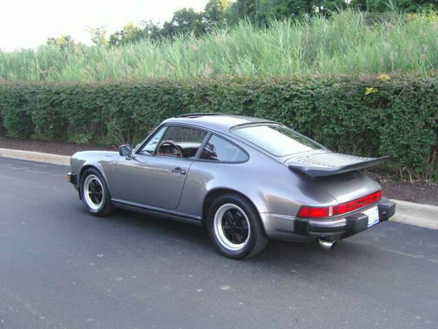 1986 Porsche 911 - photo 4