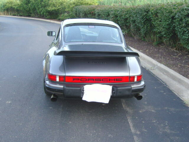 1986 Porsche 911 - photo 5