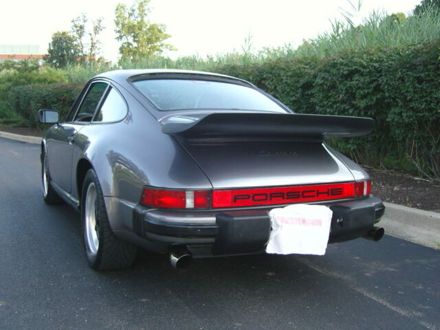 1986 Porsche 911 - photo 6
