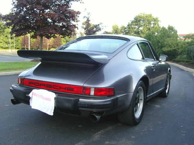 1986 Porsche 911 - photo 7