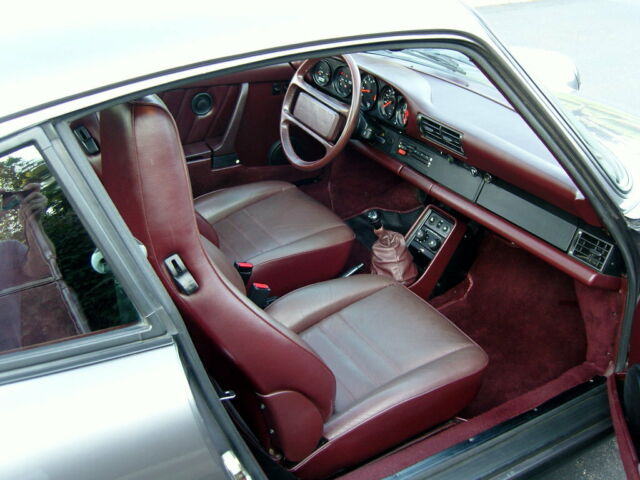 1986 Porsche 911 - photo 9