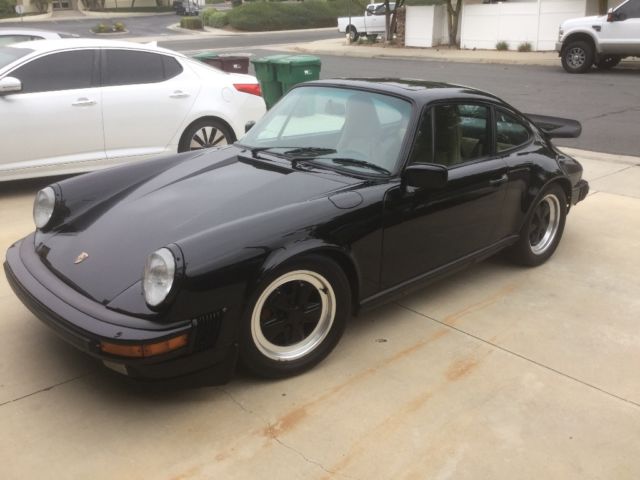 1986 Porsche 911 Whale tail - photo 2