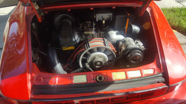 1986 Porsche 911 Carrera Cabriolet - photo 9