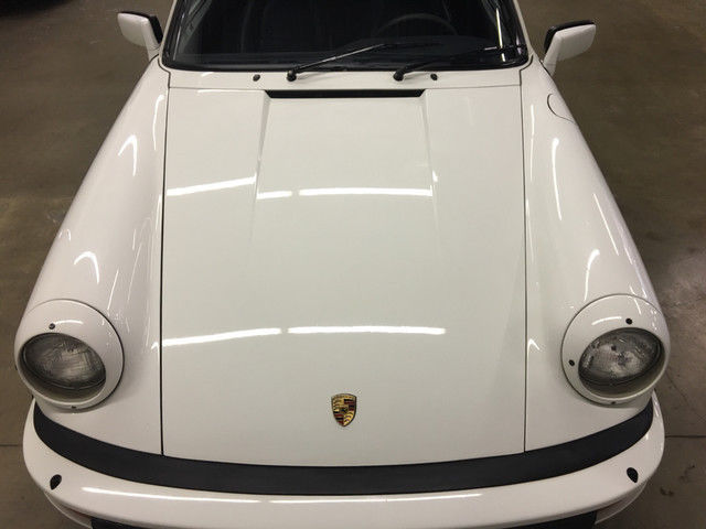 1986 Porsche 911 Cabriolet - photo 11