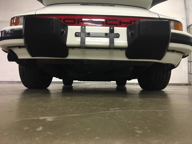 1986 Porsche 911 Cabriolet - photo 5