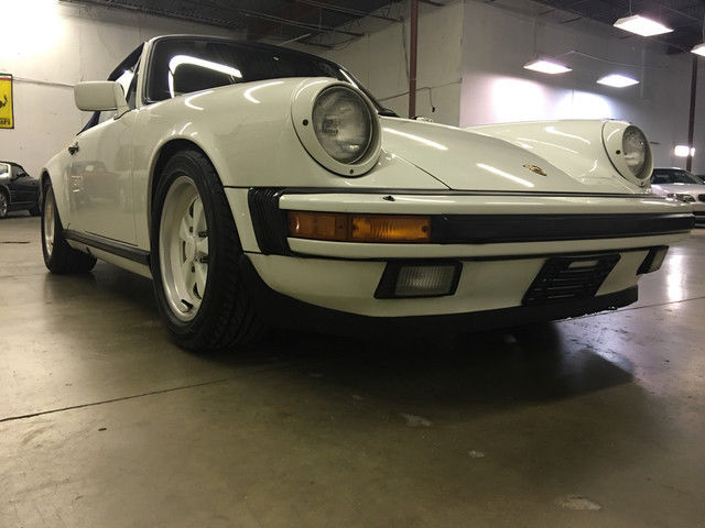1986 Porsche 911 Cabriolet - photo 9