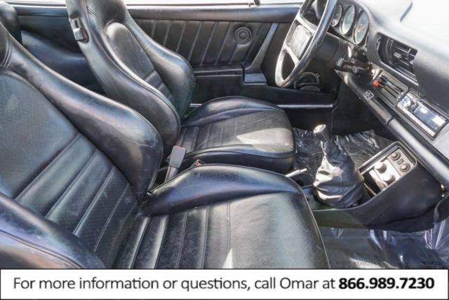 1986 Porsche 911 Carrera - photo 10
