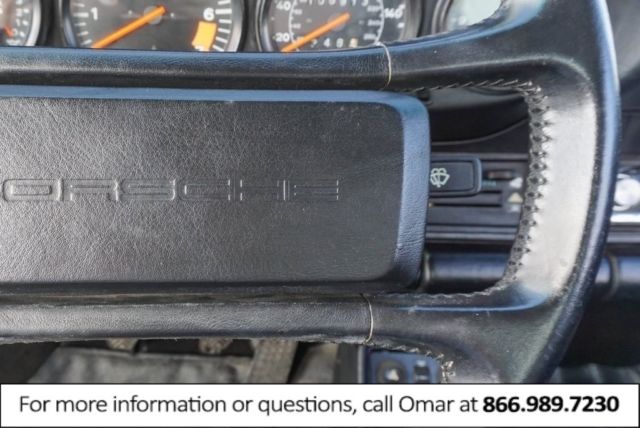 1986 Porsche 911 Carrera - photo 12