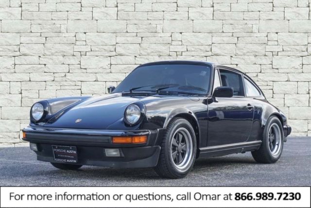 1986 Porsche 911 Carrera - photo 2