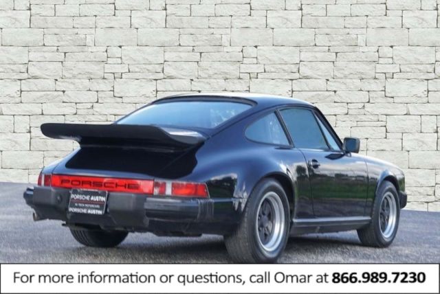 1986 Porsche 911 Carrera - photo 4