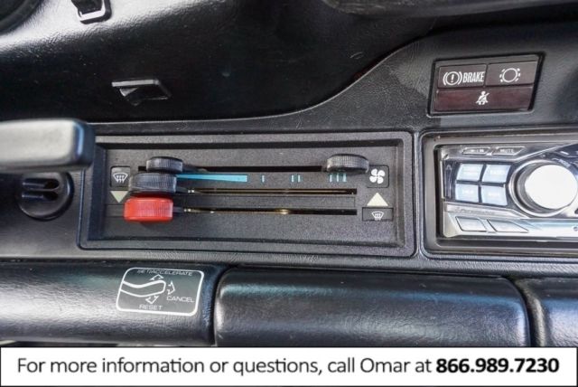 1986 Porsche 911 Carrera - photo 7