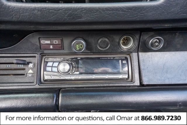 1986 Porsche 911 Carrera - photo 8