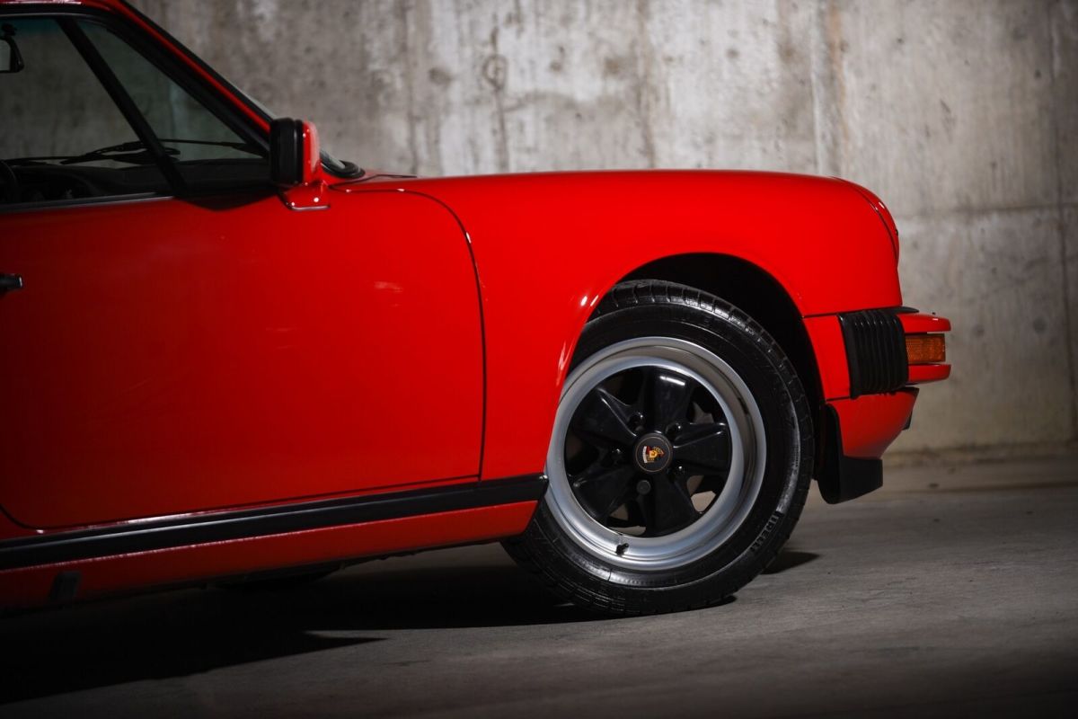 1986 Porsche 911 Carrera - photo 10