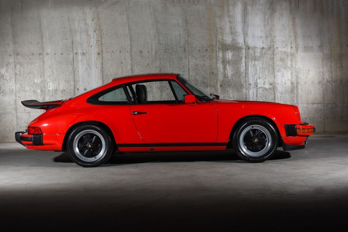 1986 Porsche 911 Carrera - photo 11