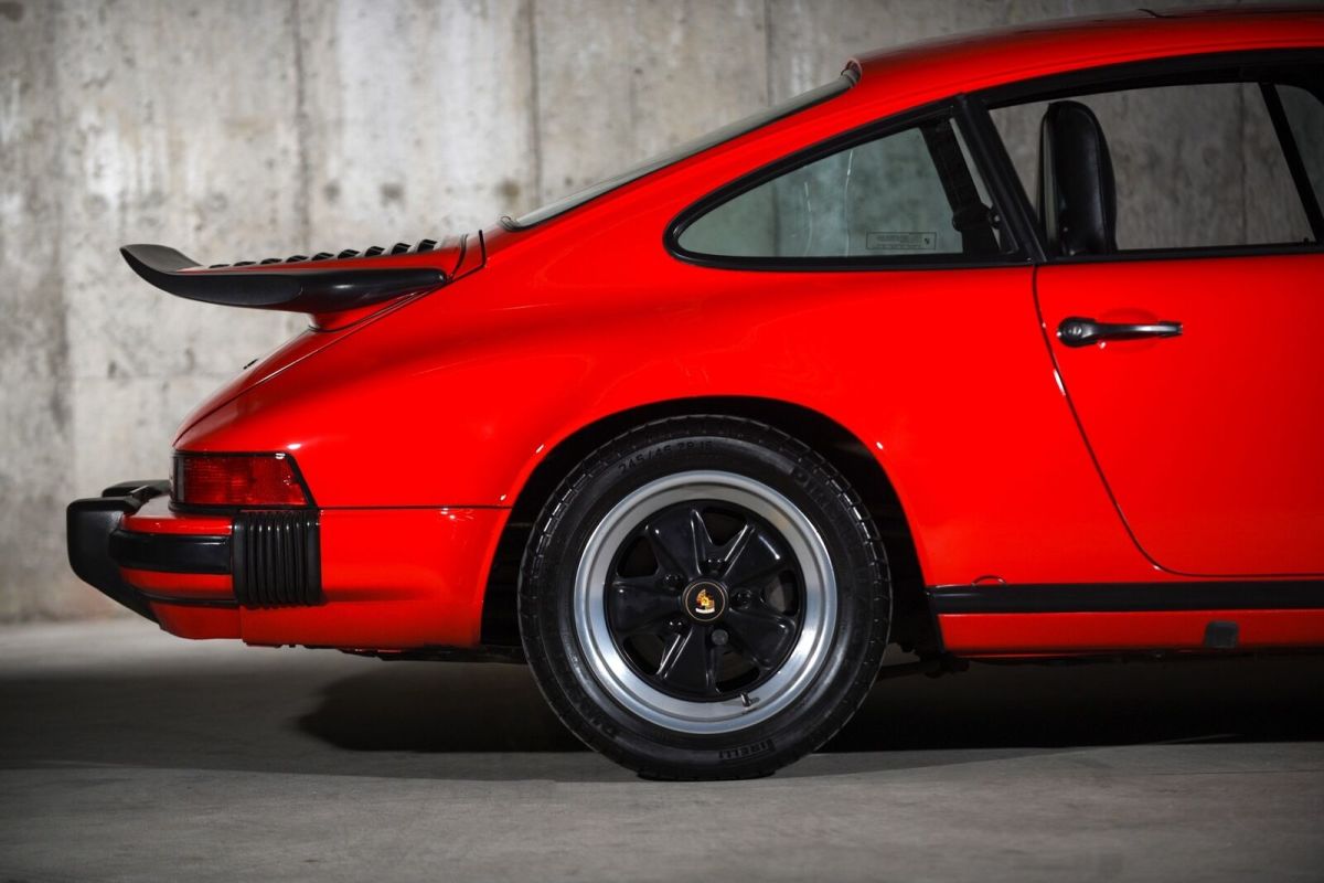 1986 Porsche 911 Carrera - photo 12