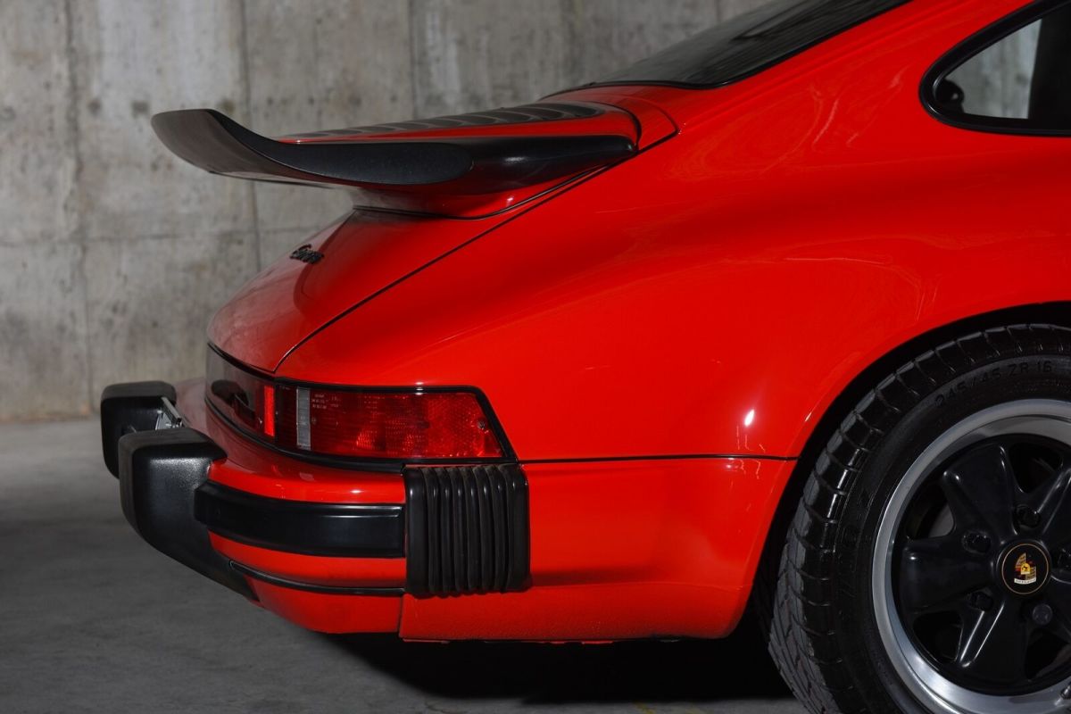 1986 Porsche 911 Carrera - photo 13
