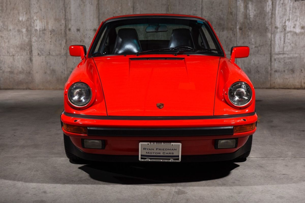 1986 Porsche 911 Carrera - photo 5