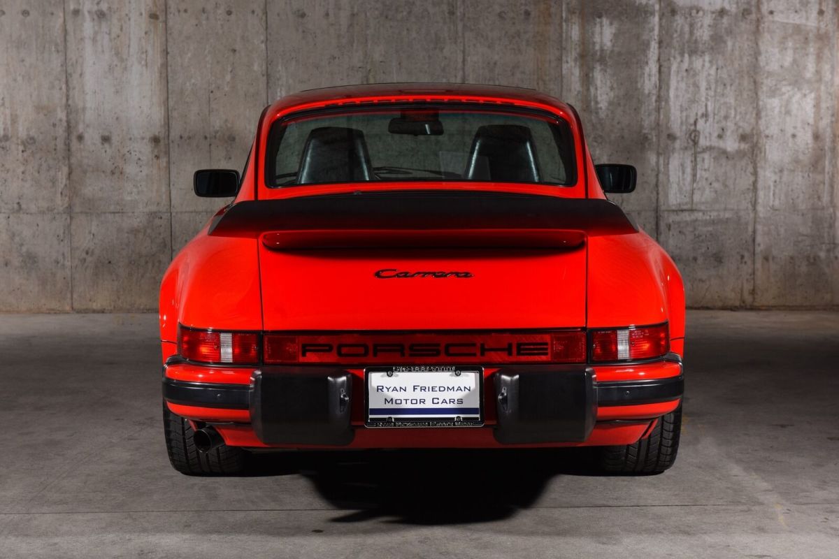 1986 Porsche 911 Carrera - photo 6