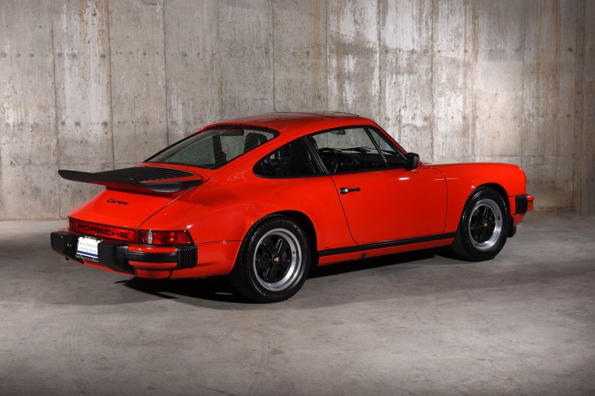 1986 Porsche 911 Carrera - photo 7