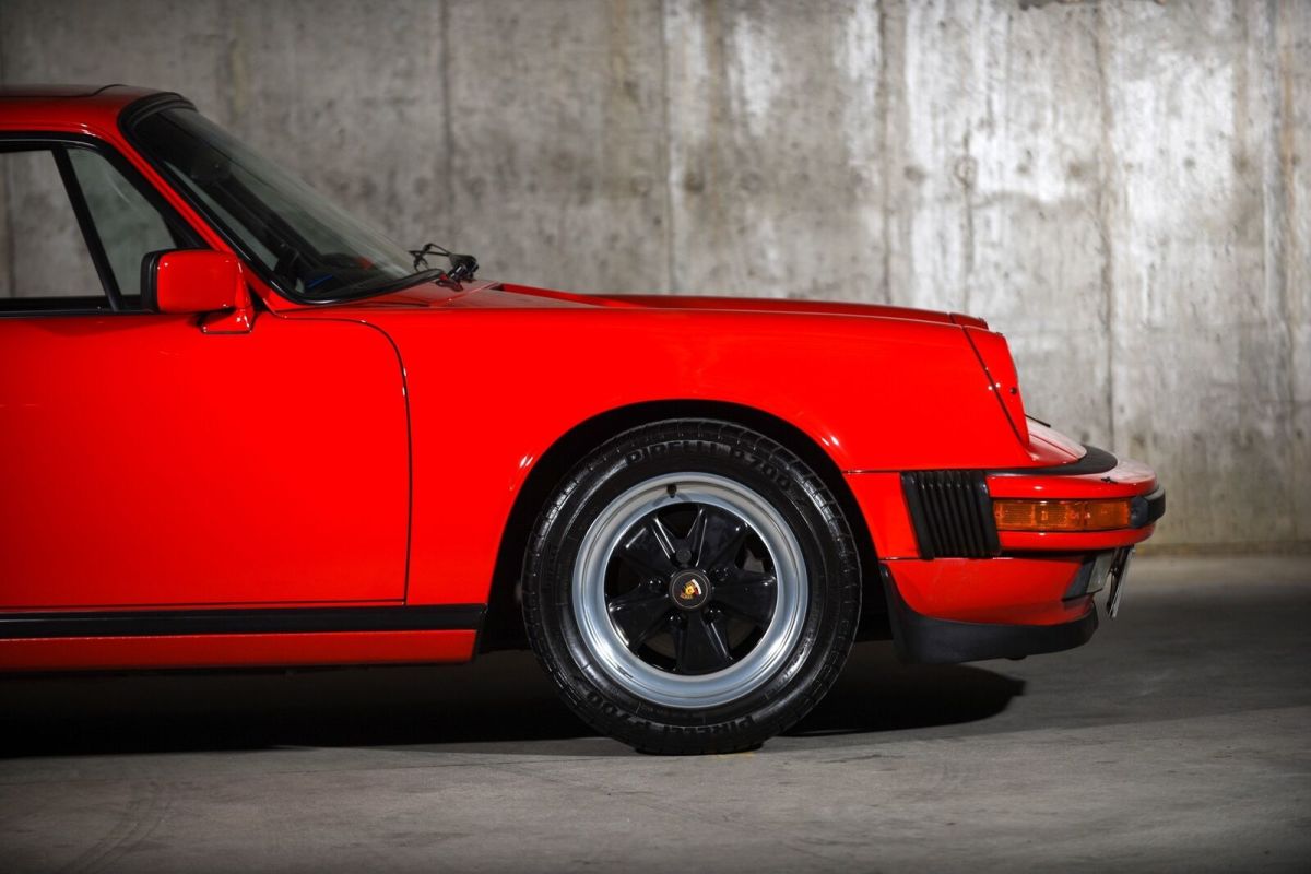 1986 Porsche 911 Carrera - photo 8